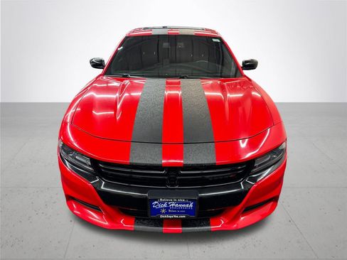 Used 2018 Dodge Charger GT w/ Beats Audio Group AWD/4WD image 11