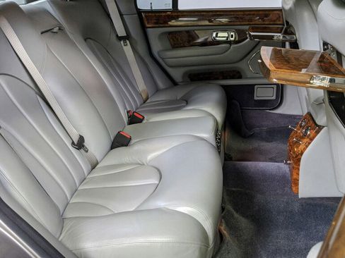 Used 2000 Rolls-Royce Silver Seraph RWD image 28