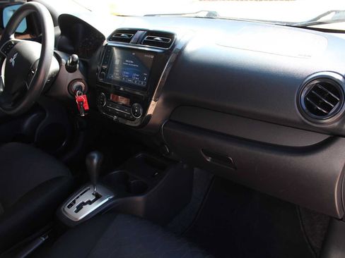 Used 2024 Mitsubishi Mirage ES FWD image 14