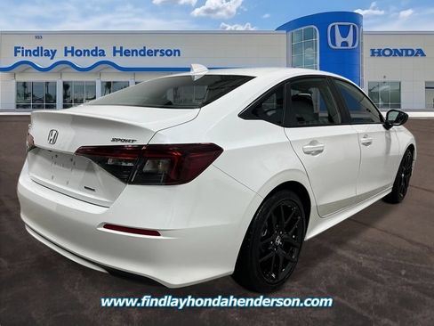 New 2026 Honda Civic Sport image 7