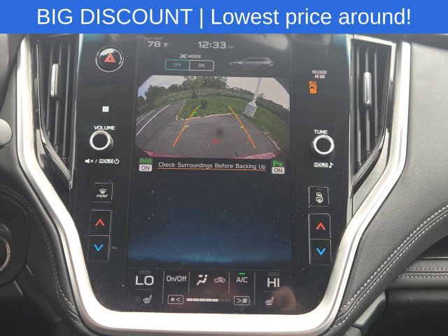 Used 2022 Subaru Outback Limited AWD/4WD image 32