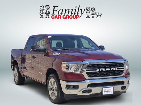 Used 2023 RAM 1500 Lone Star RWD image 2