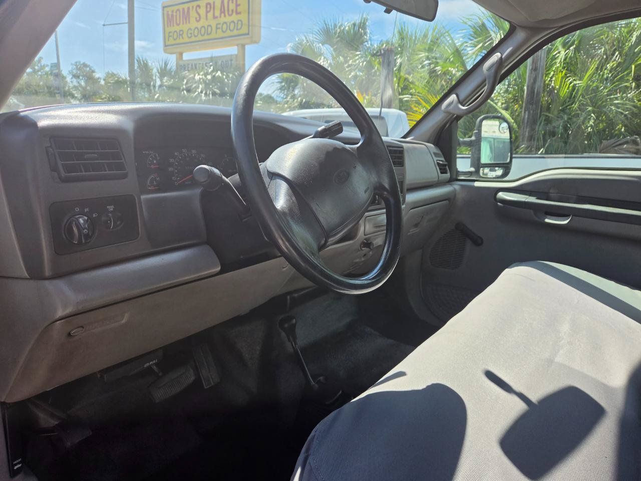Used 2000 Ford F450 4x4 Regular Cab Super Duty image 12