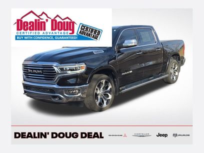 Used 2022 RAM 1500 Limited