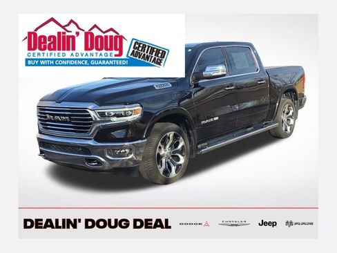 Used 2022 RAM 1500 Limited image 1