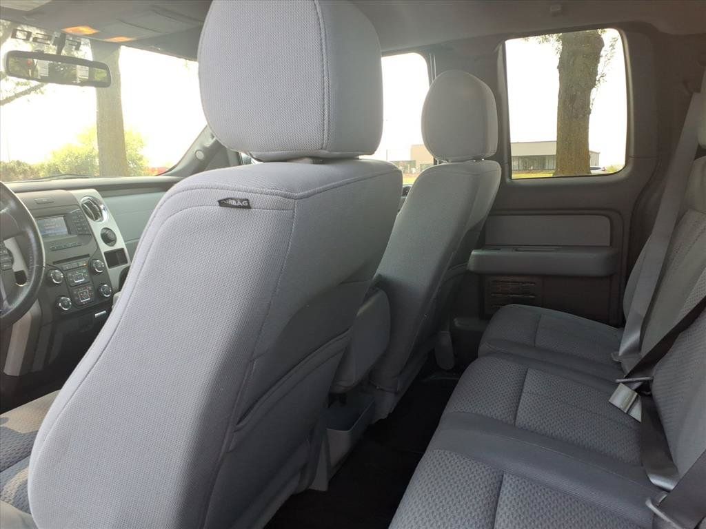 Used 2013 Ford F150 XLT w/ XLT Chrome Pkg RWD image 27