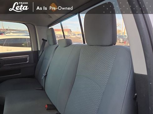 Used 2018 RAM 2500 SLT image 28