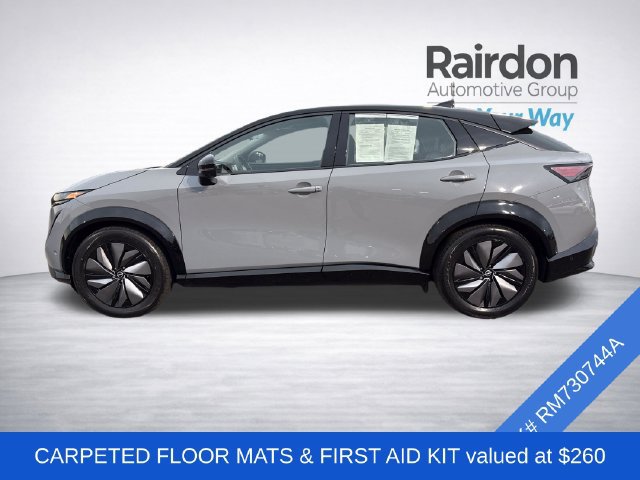 Used 2024 Nissan Ariya AWD image 4
