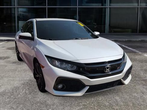 Used 2018 Honda Civic Si image 2
