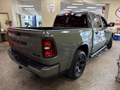 Used 2026 RAM 1500 Big Horn AWD/4WD image 12