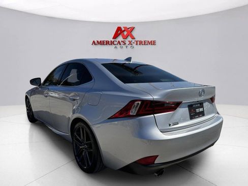 Used 2015 Lexus IS 250 w/ F-Sport Package image 3