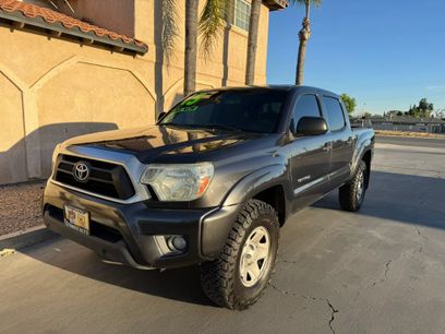 Used 2015 Toyota Tacoma PreRunner w/ SR5 Package