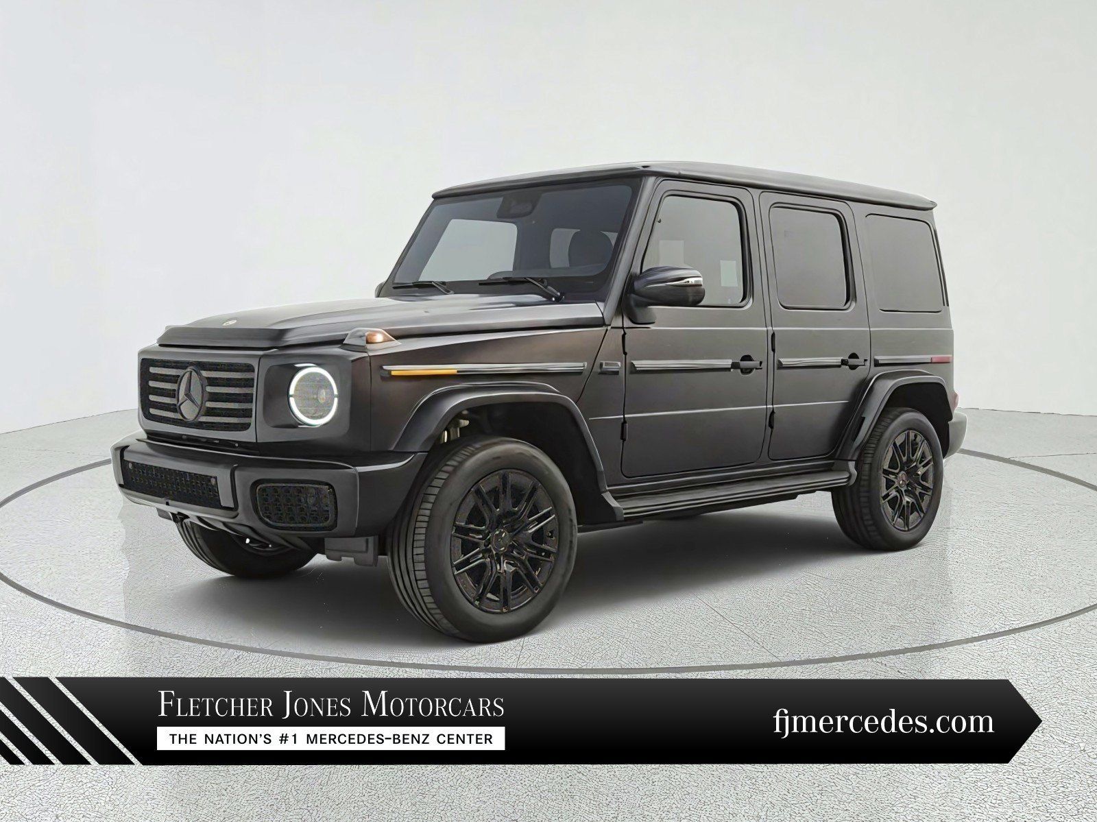 New 2027 Mercedes-Benz G 580 e image 1