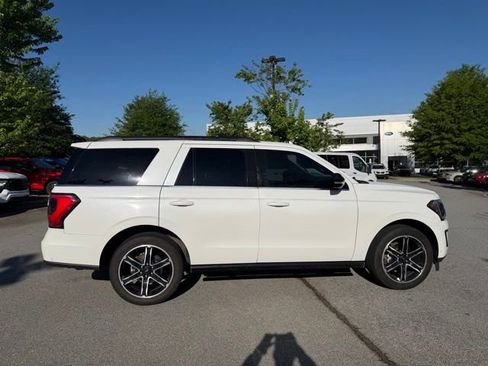 Certified 2020 Ford Expedition Limited w/ Equipment Group 303A AWD/4WD image 6