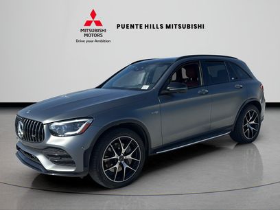 Used 2022 Mercedes-Benz GLC 43 AMG 4MATIC