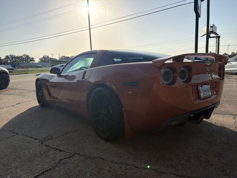 Used 2008 Chevrolet Corvette Coupe w/ Preferred Equipment Group RWD image 8