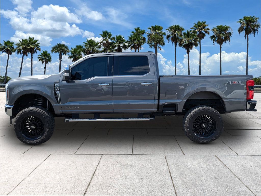 Used 2025 Ford F250 Lariat w/ Chrome Package AWD/4WD image 5