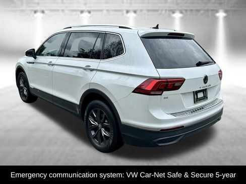 Used 2023 Volkswagen Tiguan SE FWD image 7