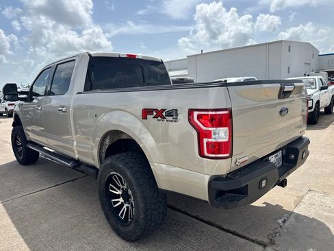 Used 2018 Ford F150 XLT w/ Equipment Group 302A Luxury AWD/4WD image 4