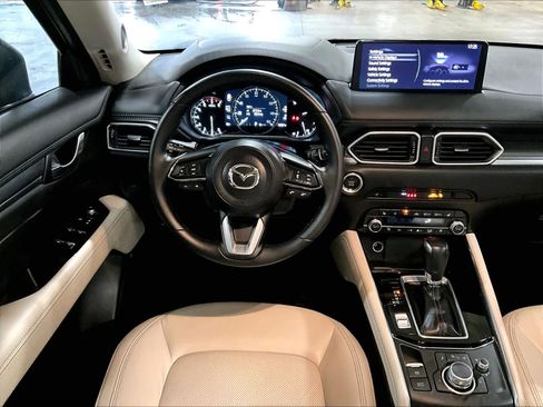 Used 2024 MAZDA CX-5 AWD 2.5 S w/ Premium Plus Pkg image 18