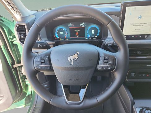 New 2025 Ford Bronco Sport Outer Banks image 10