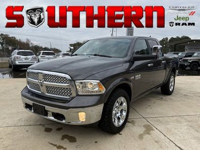 Used 2018 RAM 1500 Laramie w/ Convenience Group