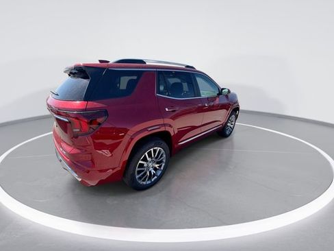 New 2026 GMC Terrain Denali AWD/4WD image 8