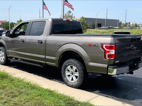 Used 2018 Ford F150 XLT w/ Trailer Tow Package AWD/4WD image 2