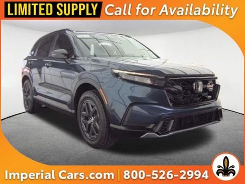 Used 2026 Honda CR-V TrailSport image 1