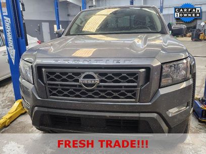 Certified 2023 Nissan Frontier SV w/ SV Convenience Package