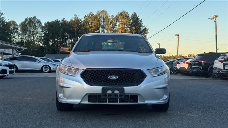 Used 2015 Ford Taurus Police Interceptor AWD image 6