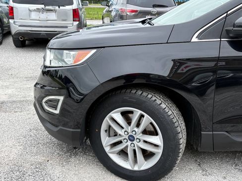 Used 2017 Ford Edge SEL w/ Equipment Group 201A AWD/4WD image 18