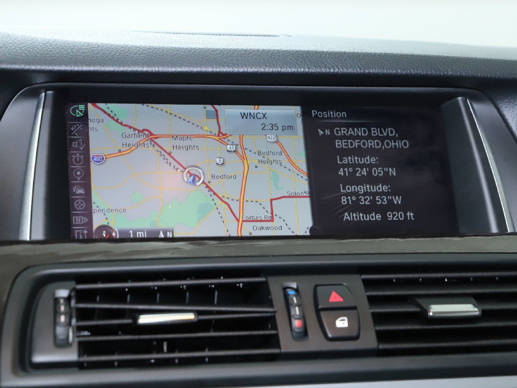 Used 2016 BMW 535i xDrive Sedan AWD/4WD image 25