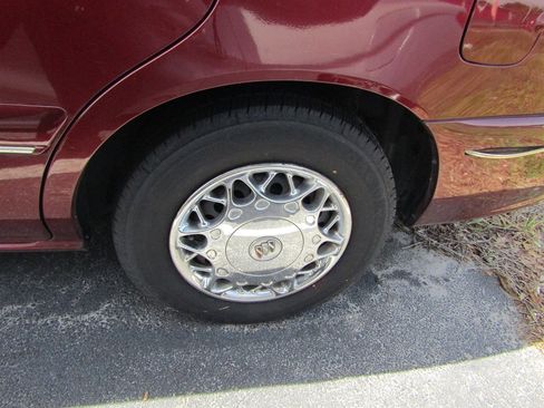 Used 2000 Buick Century Limited w/ Luxury Pkg FWD image 13
