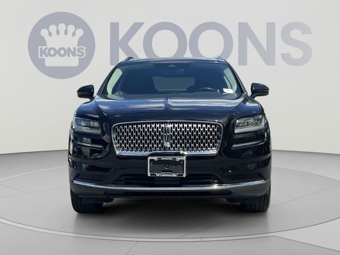 Used 2021 Lincoln Nautilus Reserve w/ Cargo Utility Package AWD/4WD image 4