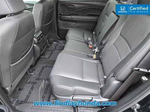 Certified 2025 Honda Passport EX-L image 14