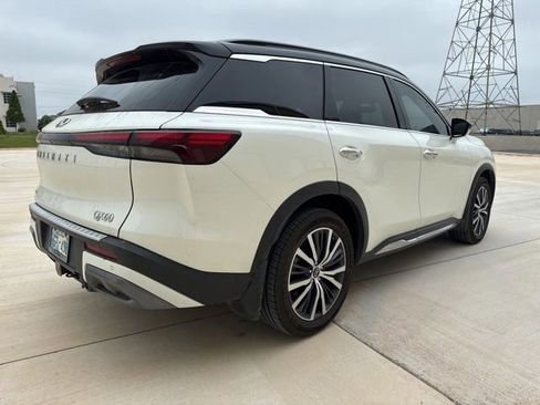 Used 2023 INFINITI QX60 Autograph w/ Cargo Package AWD/4WD image 5