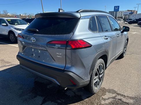 New 2026 Toyota Corolla Cross XLE image 7