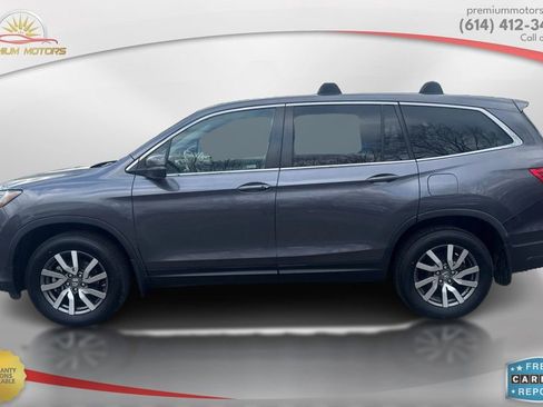 Used 2021 Honda Pilot EX-L image 2