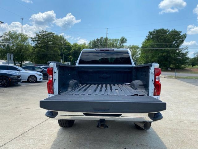 Used 2020 Chevrolet Silverado 2500 LTZ w/ Gooseneck/5TH Wheel Package AWD/4WD image 5