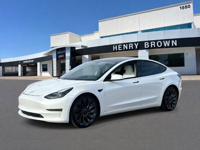 Used 2021 Tesla Model 3 Performance