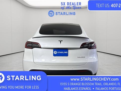 Used 2022 Tesla Model Y Performance image 2