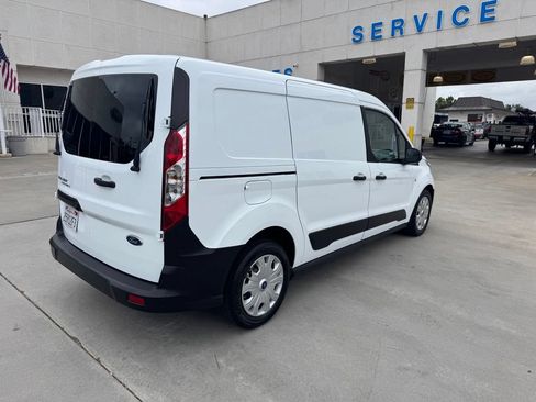 Used 2021 Ford Transit Connect XL FWD image 4
