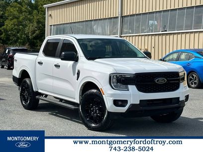 Used 2025 Ford Ranger XLT w/ FX4 Off-Road Package