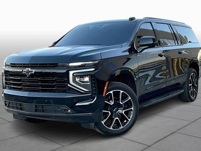 Used 2026 Chevrolet Suburban RST w/ Comfort Package