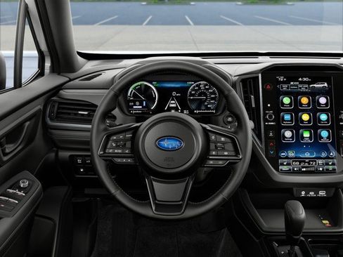 New 2026 Subaru Forester Touring AWD/4WD image 15