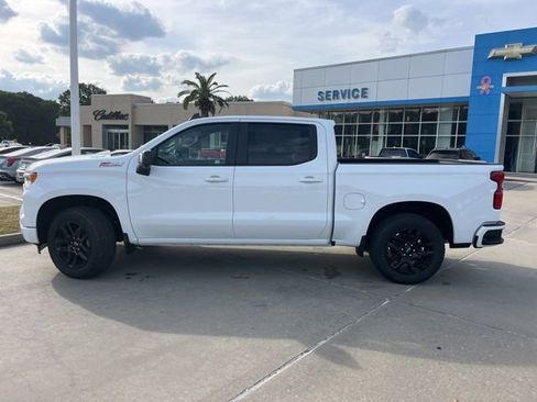 New 2026 Chevrolet Silverado 1500 RST w/ RST All Star Premium Package image 4