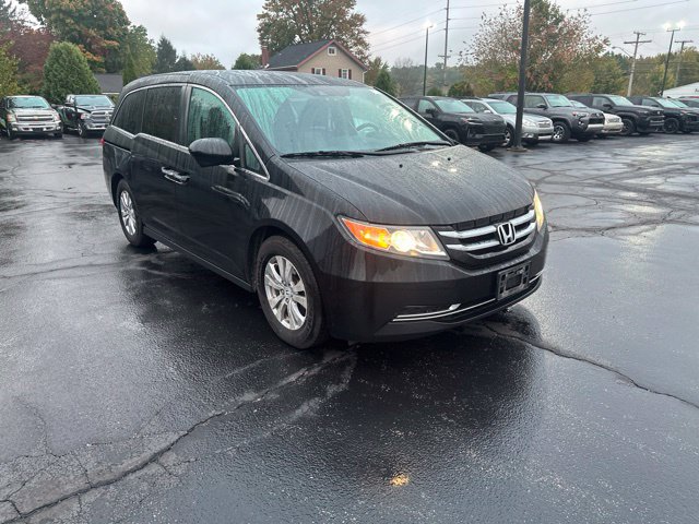 Used 2016 Honda Odyssey EX-L 360° Tour