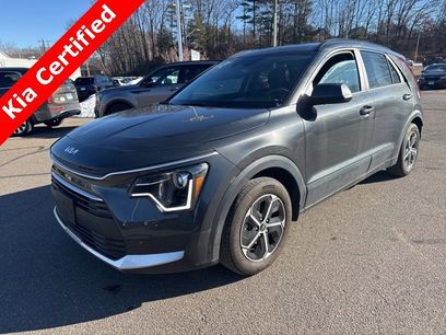 Certified 2024 Kia Niro LX