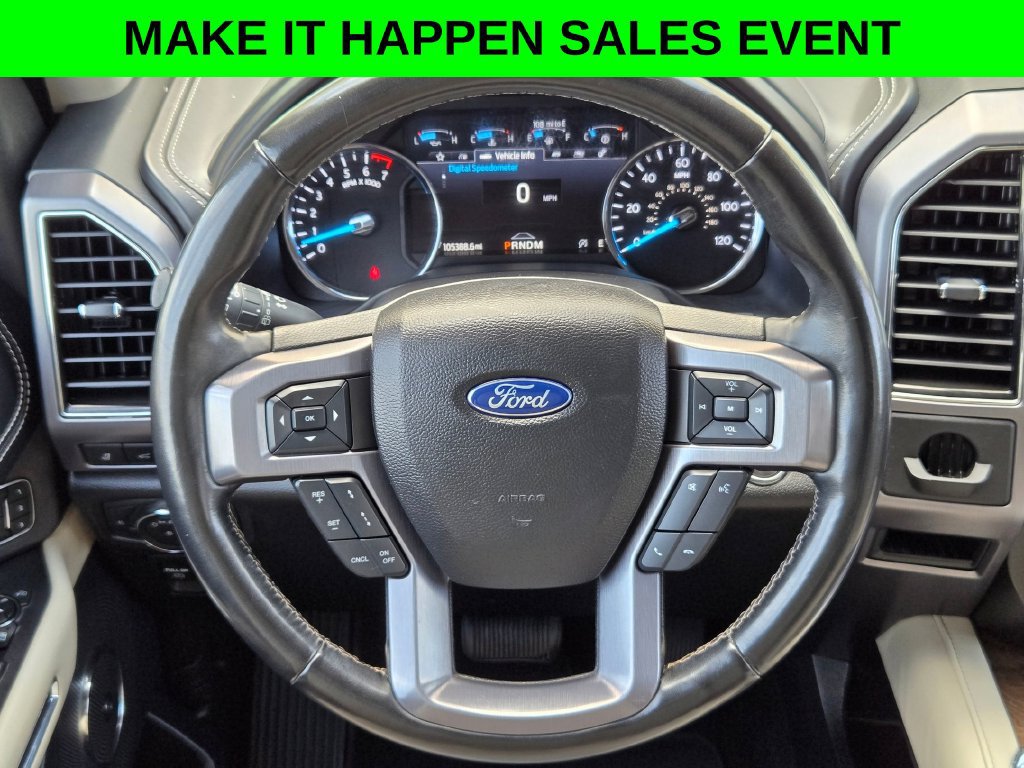 Used 2021 Ford Expedition Platinum RWD image 22